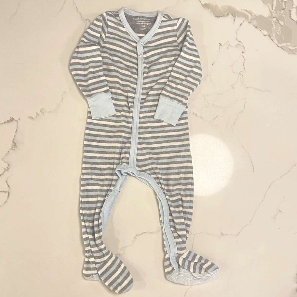Burt’s Bees Organic Cotton Sleeper